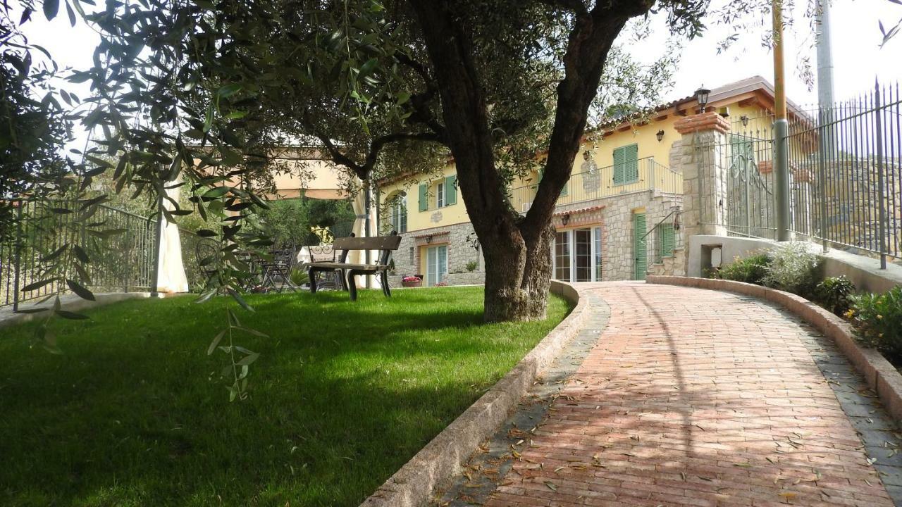 Ca' Belvedere Seborga Exterior photo
