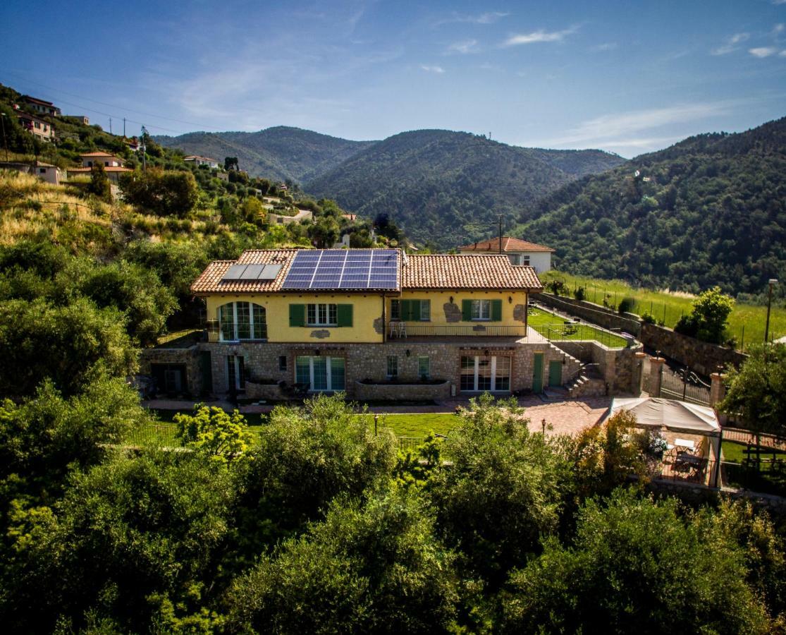 Ca' Belvedere Seborga Exterior photo